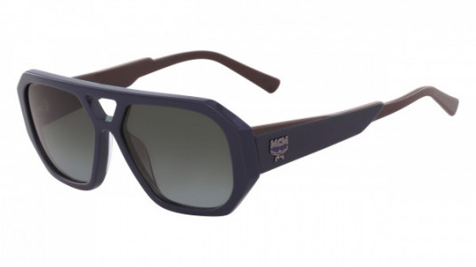 MCM MCM677S Sunglasses, (416) NAVY