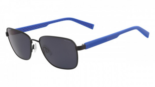 Nautica N5130S Sunglasses, (005) MATTE BLACK