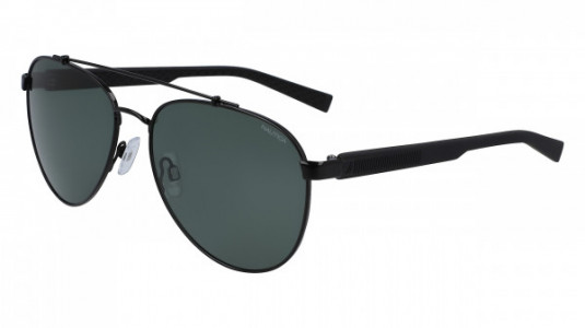 Nautica N5131S Sunglasses, (001) BLACK