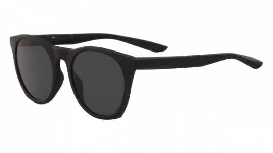 Nike ESSENTIAL HORIZON EV1118 Sunglasses, (001) MATTE BLACK/BLACK/DARK GREY