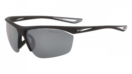 Nike NIKE TAILWIND S EV1106 Sunglasses, (001) MATTE BLACK/GREY SILVER MIRROR
