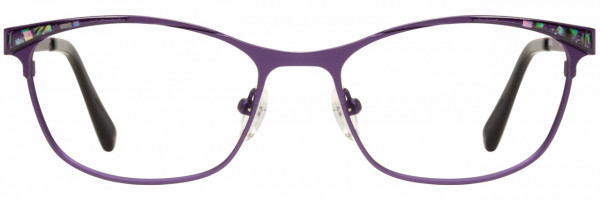 Scott Harris SH-612 Eyeglasses, 2 - Purple