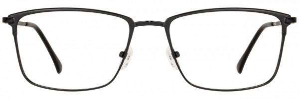 Scott Harris SH-620 Eyeglasses, 2 - Black