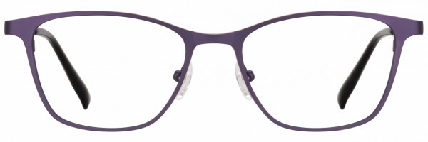 Scott Harris SH-624 Eyeglasses, 3 - Plum / Blush