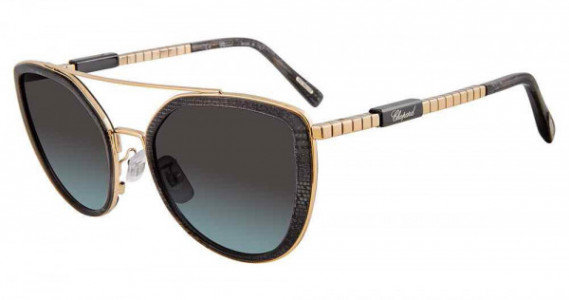 Chopard SCHC23 Sunglasses, Tortoise