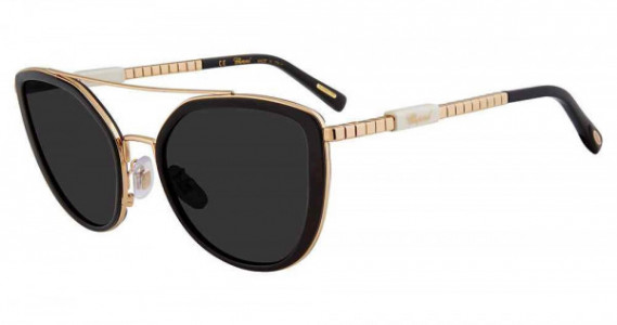 Chopard SCHC23 Sunglasses, Black