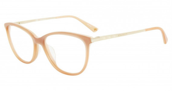 Nina Ricci VNR139 Eyeglasses, Peach 07CN