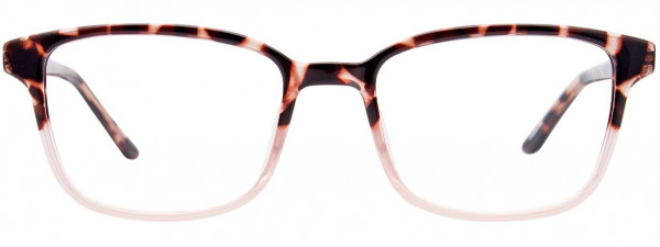 Cargo C5050 Eyeglasses, 010 - Dark Brown Tortoise & Crystal