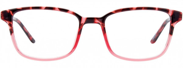 Cargo C5050 Eyeglasses, 030 - Red Tortoise & Red Crystal