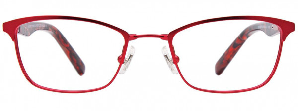 EasyTwist ET991 Eyeglasses, 035 - Matt Red