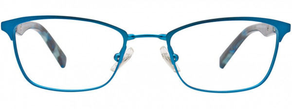 EasyTwist ET991 Eyeglasses, 050 - Matt Blue