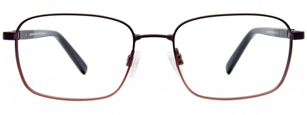 EasyTwist ET990 Eyeglasses, 020 - Matt Dark Grey