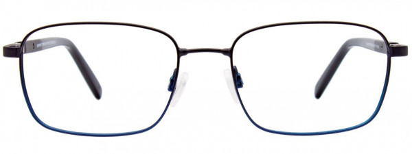 EasyTwist ET990 Eyeglasses, 090 - Matt Black