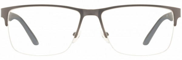 Adin Thomas AT-422 Eyeglasses, 2 - Gunmetal / Black / Gray
