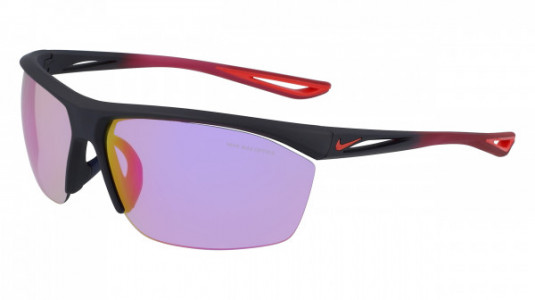 Nike NIKE TAILWIND S M EV1108 Sunglasses, (015) MT GRIDIRON/EMBER GLOW/PINKMIR