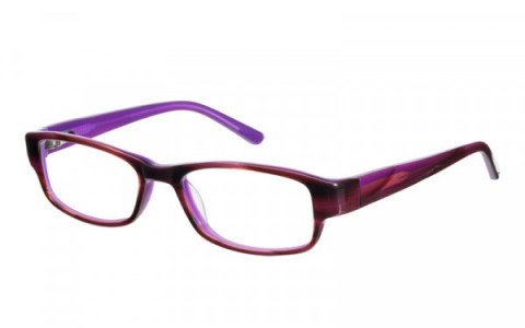 Bloom Optics BL MILA Eyeglasses, TOPUR Tortoise Purple