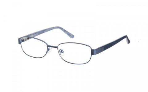 Bloom Optics BL RACHEL Eyeglasses, BLU Blue