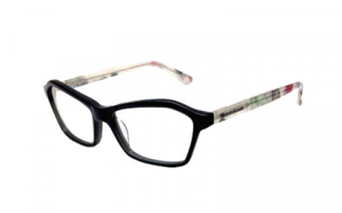 Christian Lacroix CL 1027 Eyeglasses, 985 Graphite