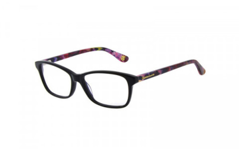 Christian Lacroix CL 1044 Eyeglasses, 011 Jais/Arty