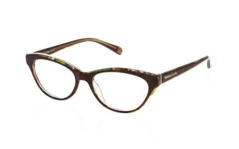 Christian Lacroix CL 1050 Eyeglasses, 198 Terre De Sienne