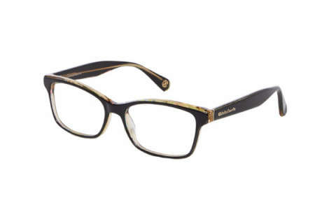 Christian Lacroix CL 1053 Eyeglasses, 001 Jais