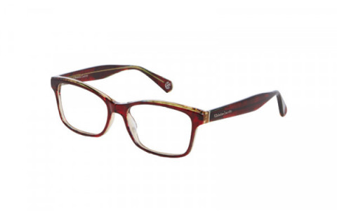 Christian Lacroix CL 1053 Eyeglasses, 275 Cerise/Exo'chic