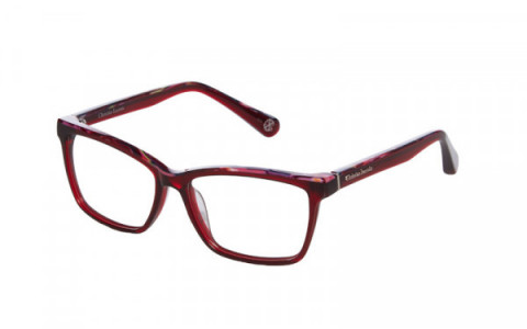 Christian Lacroix CL 1062 Eyeglasses, 221 Grenat/Art