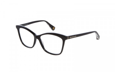 Christian Lacroix CL 1070 Eyeglasses, 001 Jais