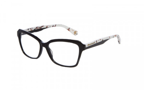 Christian Lacroix CL 1072 Eyeglasses, 001 Jais