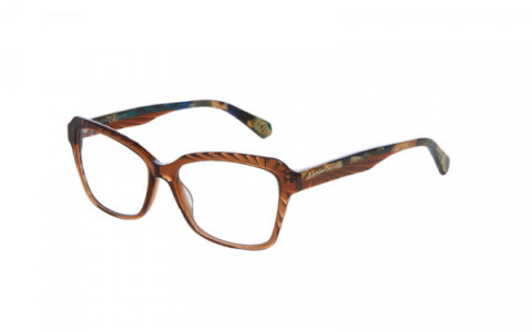 Christian Lacroix CL 1072 Eyeglasses, 155 Noisette