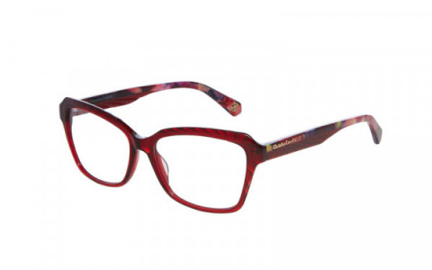 Christian Lacroix CL 1072 Eyeglasses, 221 Grenat