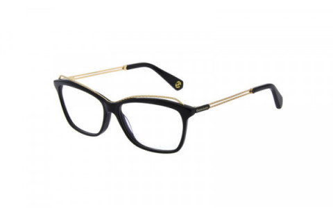 Christian Lacroix CL 1074 Eyeglasses, 001 Jais