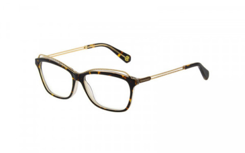 Christian Lacroix CL 1074 Eyeglasses, 169 Ambre