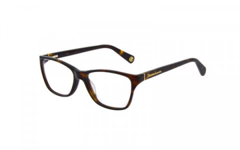 Christian Lacroix CL 1075 Eyeglasses, 165 Ambre