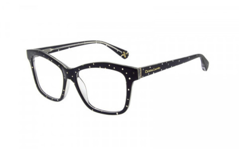 Christian Lacroix CL 1076 Eyeglasses, 084 Plumetis