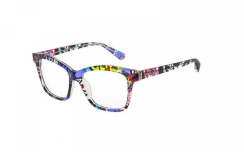 Christian Lacroix CL 1076 Eyeglasses, 659 Bleu