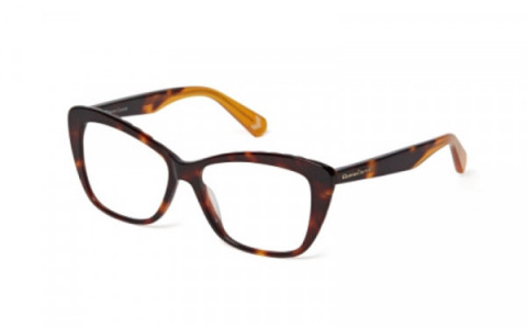 Christian Lacroix CL 1080 Eyeglasses, 165 Ambre