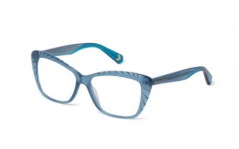 Christian Lacroix CL 1080 Eyeglasses, 653 Bleu