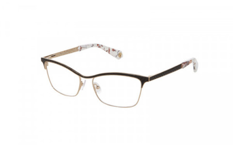 Christian Lacroix CL 3040 Eyeglasses, 001 Jais