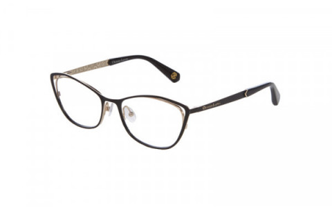 Christian Lacroix CL 3051 Eyeglasses, 004 Jais