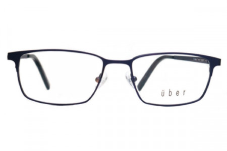 Uber Colbalt Eyeglasses, Grey