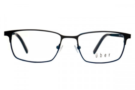 Uber Colbalt Eyeglasses, Navy