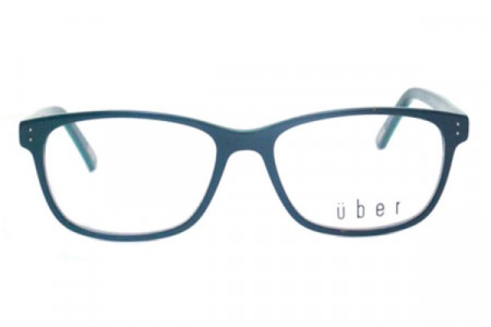 Uber Daytona Eyeglasses, Black