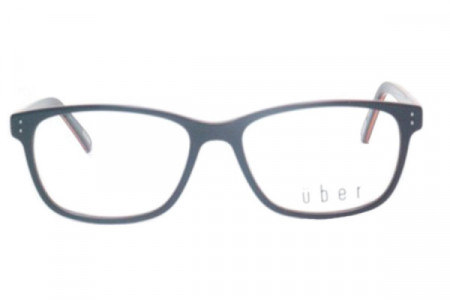 Uber Daytona Eyeglasses, Brown