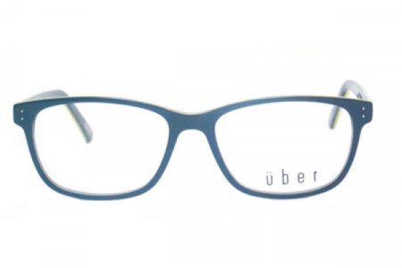 Uber Daytona Eyeglasses, Olive
