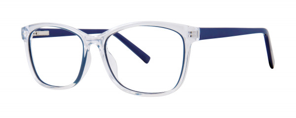Modern Optical LAUREN Eyeglasses, *Navy-In-Line