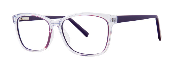 Modern Optical LAUREN Eyeglasses, *Purple-In-Line