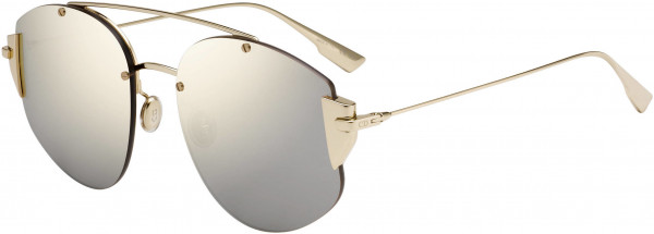 Christian Dior Diorstronger Sunglasses, 0J5G Gold