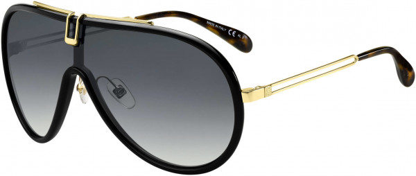 Givenchy GV 7111/S Sunglasses, 0807 Black