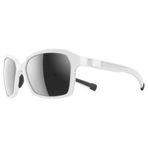 adidas aspyr 3D_F ad43 Sunglasses, 1500 WHITE/CHROME
